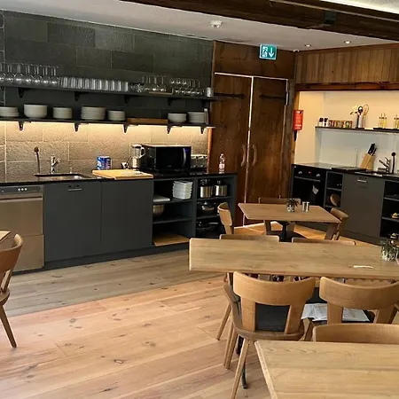 Spannort Family With Common Kitchen And Self Check-in Engelberg