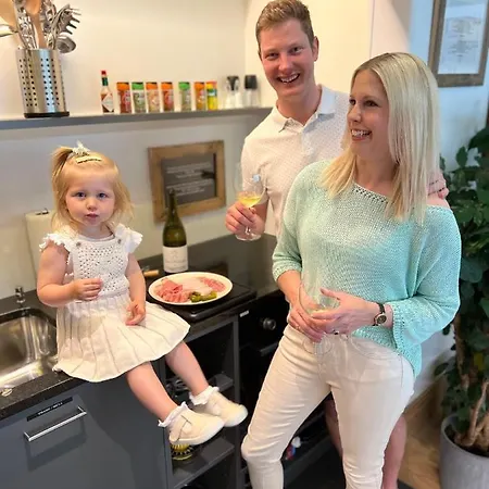 Hotel Spannort Family With Common Kitchen And Self Check-in 3*