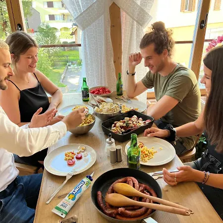 Spannort Family With Common Kitchen And Self Check-in Hotel