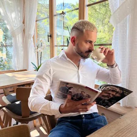 Spannort Family With Common Kitchen And Self Check-in 3* Engelberg