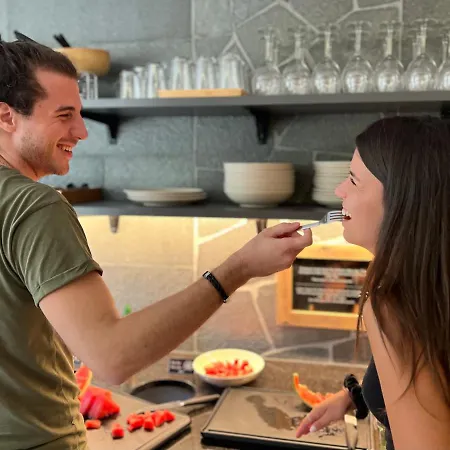 Spannort Family With Common Kitchen And Self Check-in 3* Engelberg