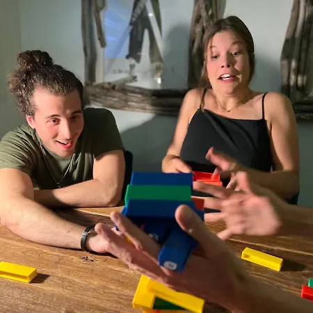 Otel Spannort Family With Common Kitchen And Self Check-in 3*