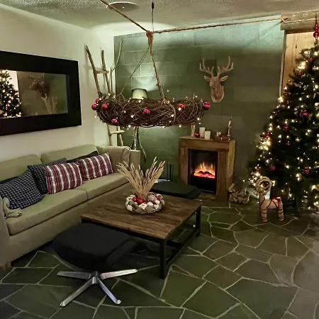 Otel Spannort Family With Common Kitchen And Self Check-in