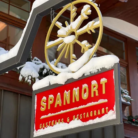 Spannort Family With Common Kitchen And Self Check-in Hotel