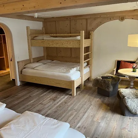 Spannort Family With Common Kitchen And Self Check-in 3*