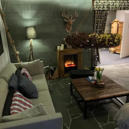 Hotel Spannort Family With Common Kitchen And Self Check-in 3*