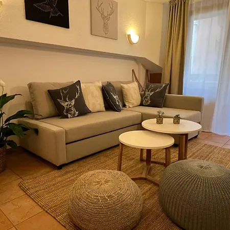 Spannort Family With Common Kitchen And Self Check-in 3*