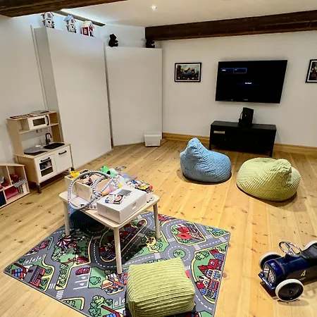 Spannort Family With Common Kitchen And Self Check-in Engelberg