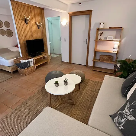 Spannort Family With Common Kitchen And Self Check-in