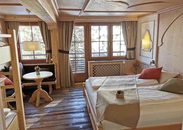 Spannort Family With Common Kitchen And Self Check-in Hotel