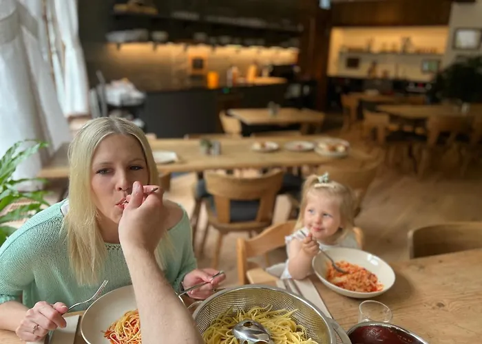 Hotel Spannort Family With Common Kitchen And Self Check-in Engelberg