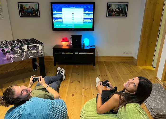 Hotel Spannort Family With Common Kitchen And Self Check-in