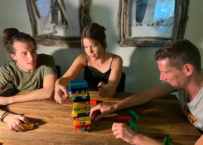 Spannort Family With Common Kitchen And Self Check-in Hotel Engelberg