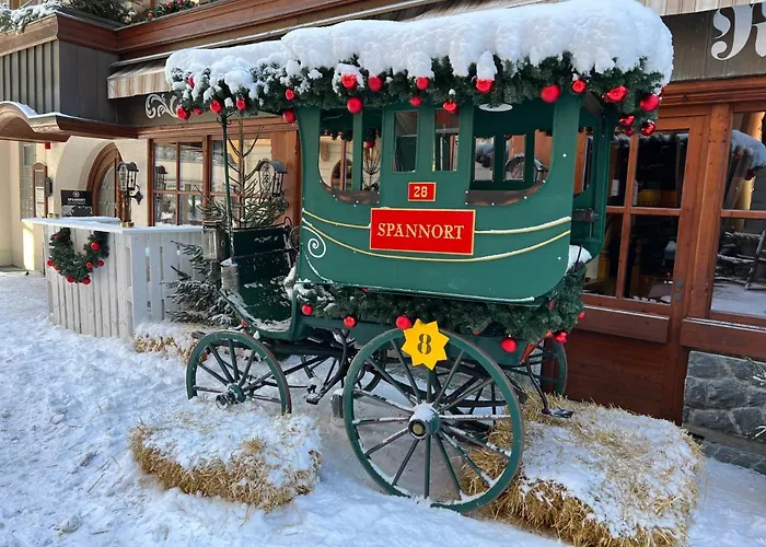 Spannort Family With Common Kitchen And Self Check-in