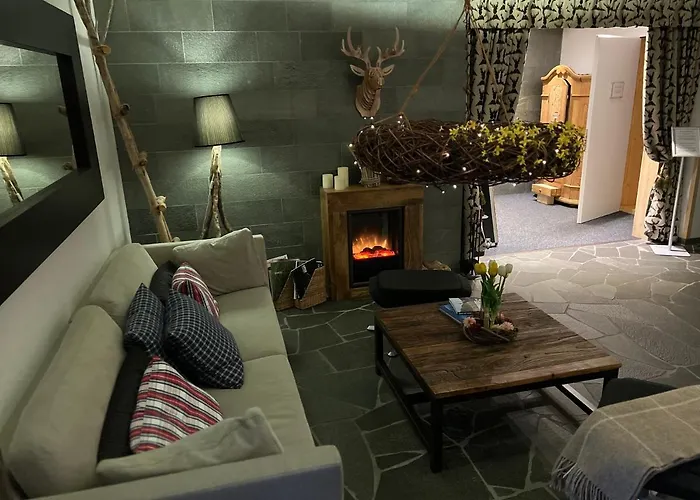 Hotel Spannort Family With Common Kitchen And Self Check-in 3*