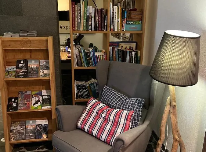 Spannort Family With Common Kitchen And Self Check-in Hotel