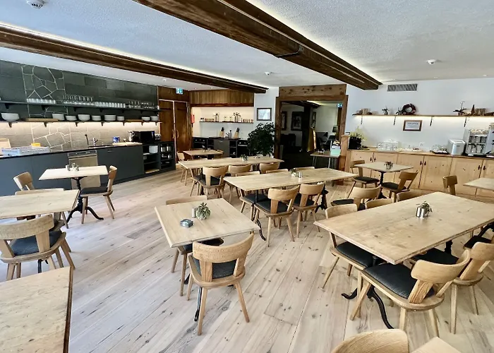 Hotel Spannort Family With Common Kitchen And Self Check-in 3*