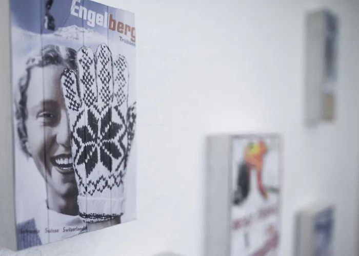 Hotel Spannort Family With Common Kitchen And Self Check-in Engelberg