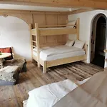 Spannort Family With Common Kitchen And Self Check-in Szálloda Engelberg