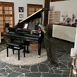 Spannort Family With Common Kitchen And Self Check-in Szálloda