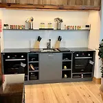 Spannort Family With Common Kitchen And Self Check-in Szálloda 3*
