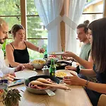 Szálloda Spannort Family With Common Kitchen And Self Check-in