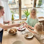Spannort Family With Common Kitchen And Self Check-in Szálloda