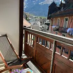 Spannort Family With Common Kitchen And Self Check-in Szálloda Engelberg